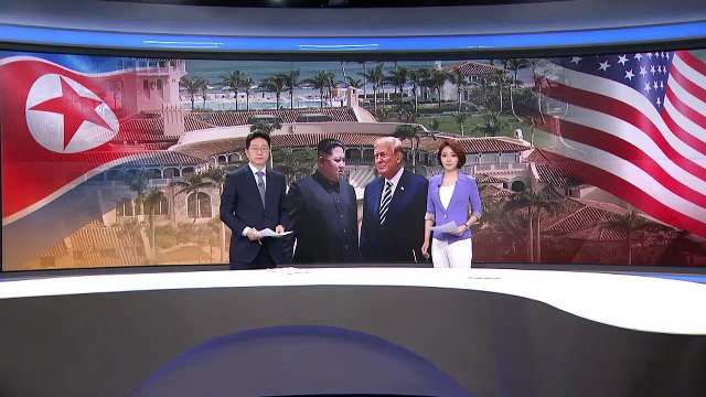 “트럼프, 가을 2차 북미회담 검토”…비핵화 시간표?