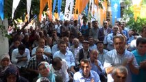 Adalet Bakanı Abdulhamit Gül: “Apoletleri sökmek istiyorsan, sıkıyorsa Kandil’e gel”