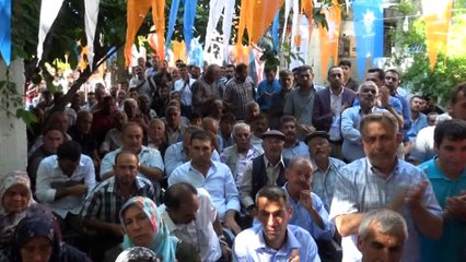 Adalet Bakanı Abdulhamit Gül: “Apoletleri sökmek istiyorsan, sıkıyorsa Kandil’e gel”