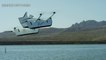 Flying car startup backed by Google founder offers test flights