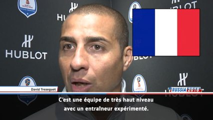 CdM 2018 - Les pronos des légendes