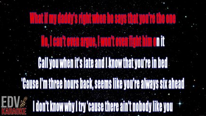 Shawn Mendes - When you're ready KARAOKE / INSTRUMENTAL