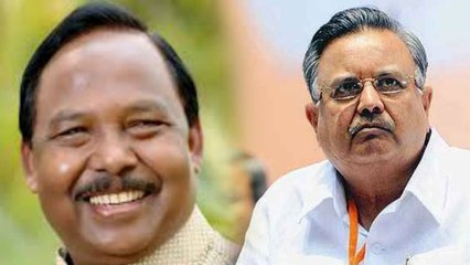 Chattisgarh BJP MP Ramvichar Netam के भाई ने कहा- हारेगा Raman Singh | वनइंडिया हिंदी