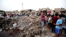 Irak: explosión en depósito de armas deja 16 muertos