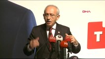 İstanbul CHP Genel Başkanı Kılıçdaroğlu Kobi'lerle Biraraya Geldi