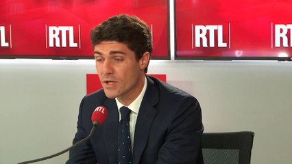 Aurélien Pradié est l'invité de RTL