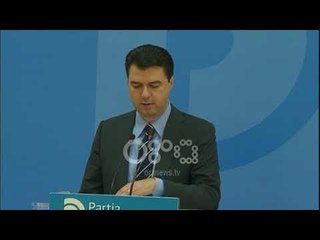 Ora News - Hetimet për audio përgjimin, Basha tregon skenarin 24 orësh të manipulimit nga Rama