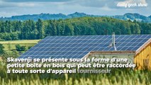 Une invention française pour utiliser plus facilement les énergies renouvelables