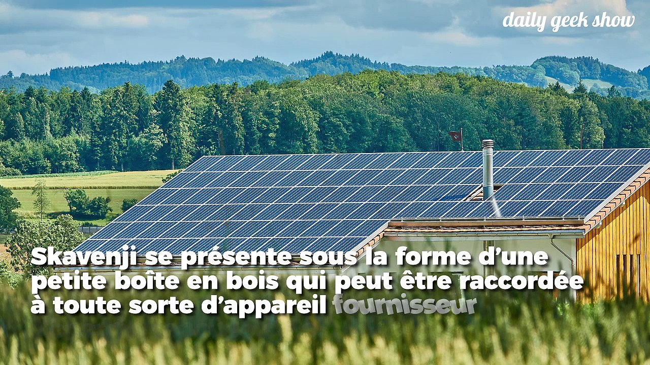 Une invention française pour utiliser plus faci...