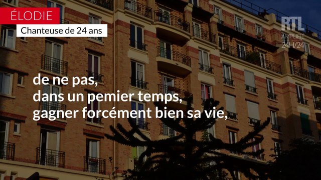 Jeunes adultes à la charge de leur parents : Je m'adapte à eux , témoigne Élodie, 24 ans