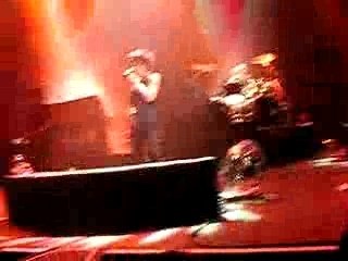 Indochine Stef II 7/12/07 Brest