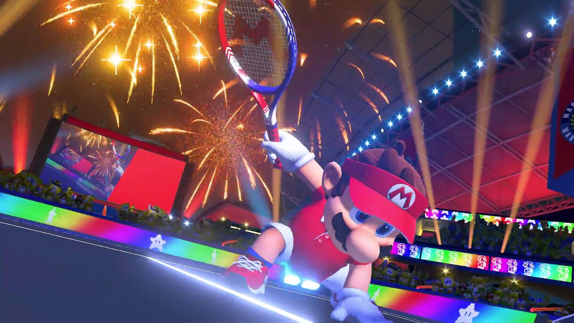 Mario Tennis Aces - Pub Japon #2 - Vidéo Dailymotion