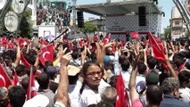 Cumhurbaşkanı Erdoğan: '16 yıldır hiç kimseyi ötekileştirmeden, şehirlerimiz, ilçelerimiz arasında ayrım yapmadan çalışıyoruz.' - MERSİN