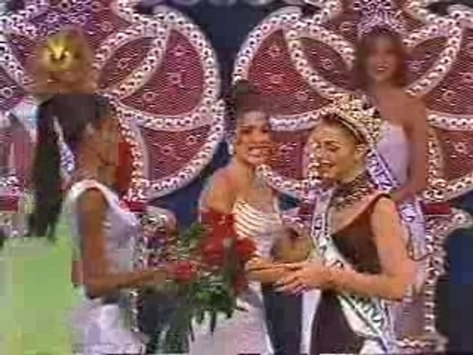 Miss Venezuela 1998 Final