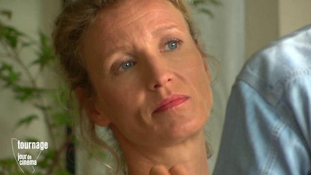 Sur le tournage de Chamboultout - Reportage cinéma