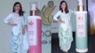 Soha Ali Khan launches Ayurveda Beauty Range Shankara in India; Watch Video | Boldsky