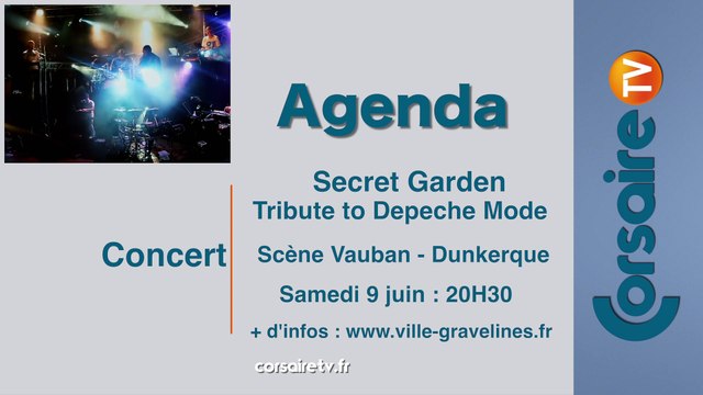Sorties : votre agenda du week-end et de la semaine - 07 Juin 2018