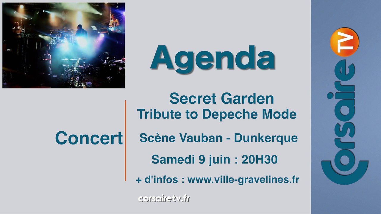 Sorties : votre agenda du week-end et de la semaine - 07 Juin 2018