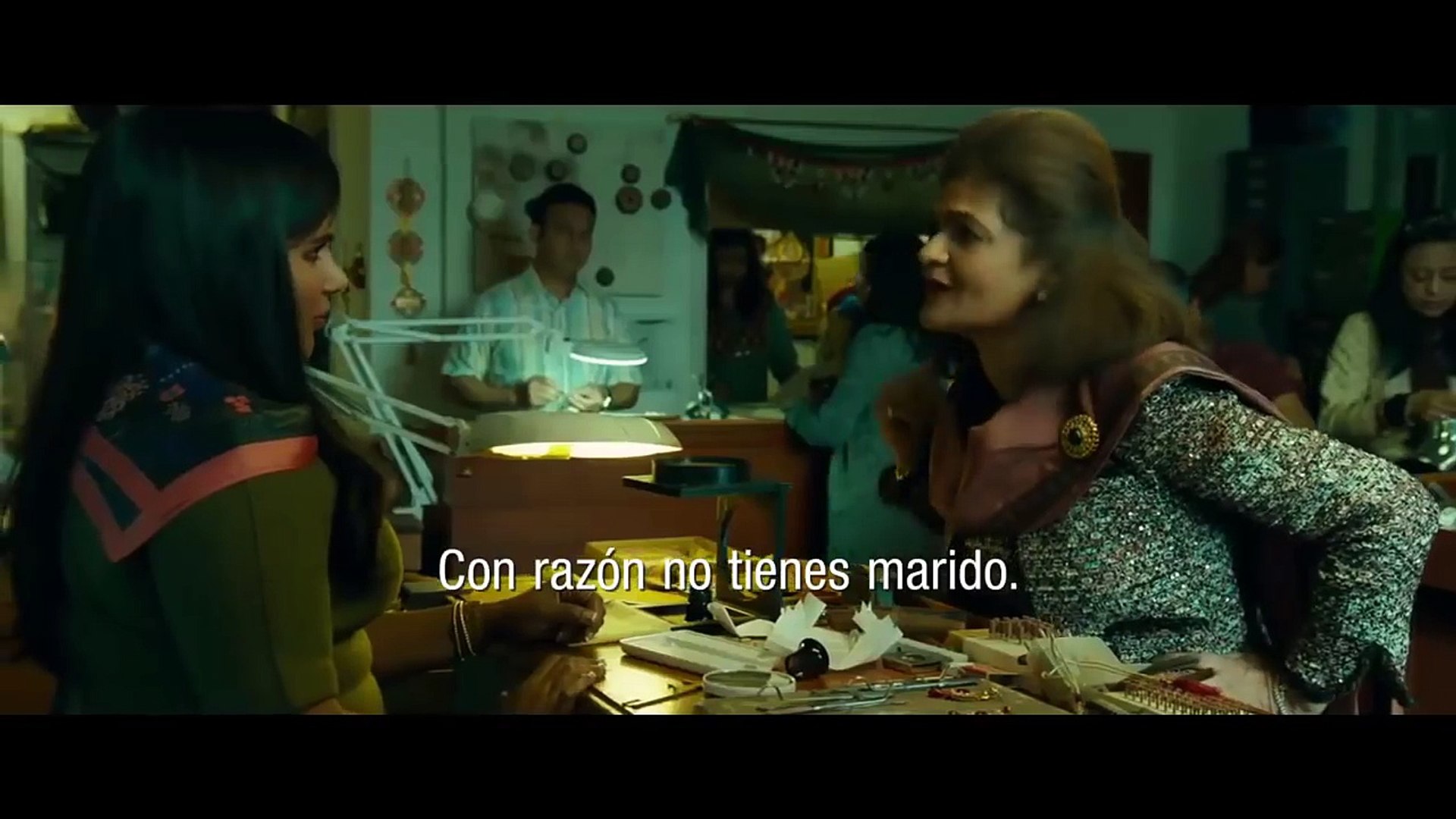 Oceans 8 Las Estafadoras Ver Online Pelicula Espanol Latino 2018 Video Dailymotion