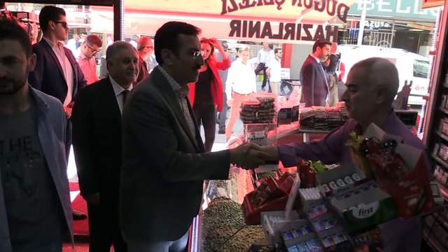 Tüfenkci: 'Kredi derecelendirme kuruluşlarının hepsi maliyetlerine katlanmış olacaklar' - MALATYA