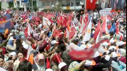 “Bu Topraklarda Kürt de Türk De Kardeştir, Beraberdir, Birliktedir, Onlara Göz Diken De Kalleştir”