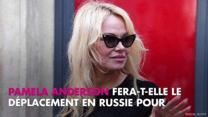 Pamela Anderson : Adil Rami protecteur et jaloux, elle dit tout !