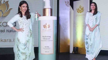 Soha Ali Khan का Fusion Look Cocktail party के लिए है सबसे Best | Boldsky