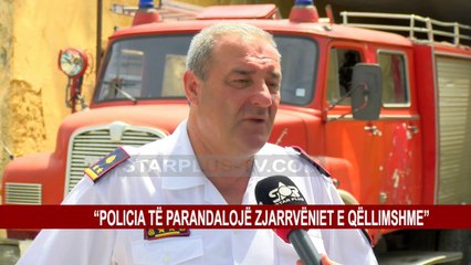 MALËSIA E MADHE PA ASNJË HIDRANT