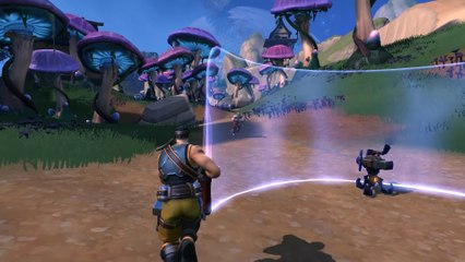 Download Video: Realm Royale, el Battle Royale de paladins