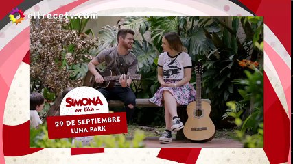 Simona Capitulo 95 Jueves 07 de Junio del 2018