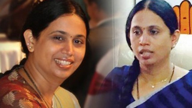 ಜಯಮಾಲಾಗೆ ಸಚಿವ ಸ್ಥಾನ ಸಿಕ್ಕಿದ್ದಕ್ಕೆ ಕಾಂಗ್ರೆಸ್ ಮೇಲೆ ಮುನಿಸಿಕೊಂಡ ಲಕ್ಷ್ಮಿ ಹೆಬ್ಬಾಳ್ಕರ್ | Oneindia Kannada