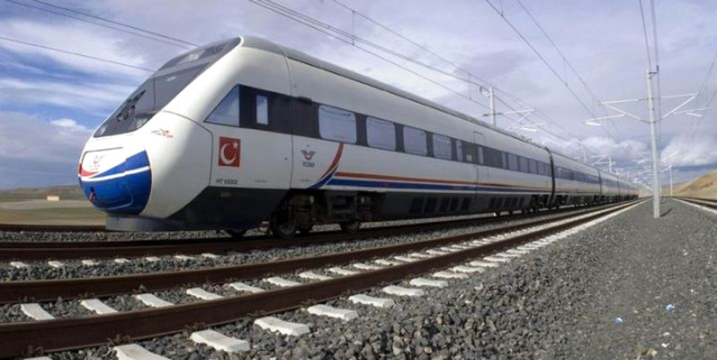 Konya-Karaman Arasındaki Hızlı Tren Hattında Sona Gelindi