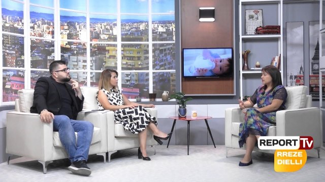 Report TV - Pediatrija Kraja: Variçela nuk është aq e rrezikshme, nuk ka vend për panik