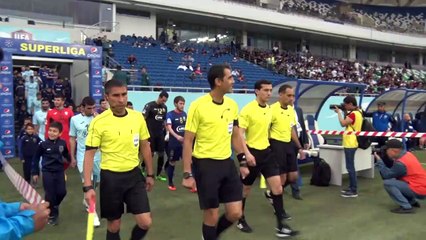 Mondial-2018: l'Ouzbékistan supportera... l'arbitre