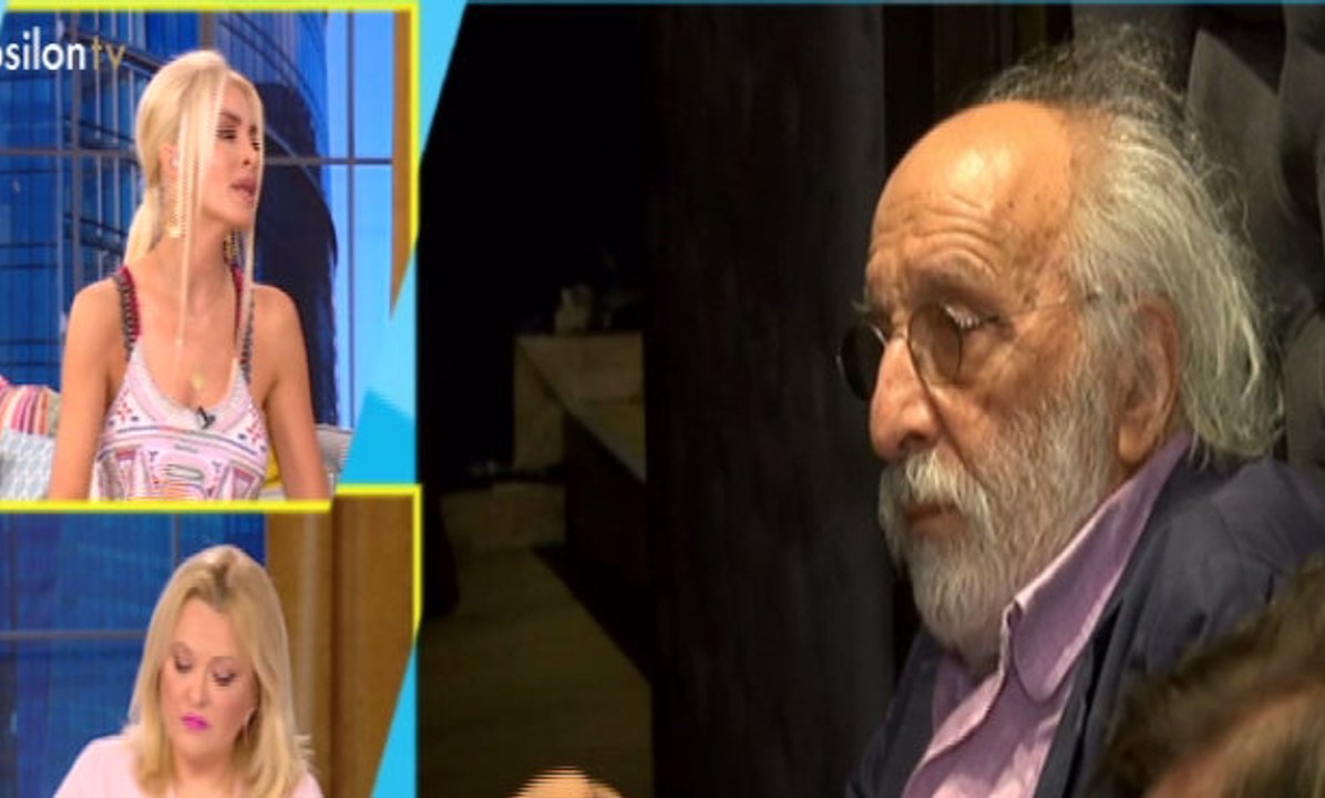 Κατερίνα Καινούργιου: Το τηλεφώνημα από τον Λυκ...
