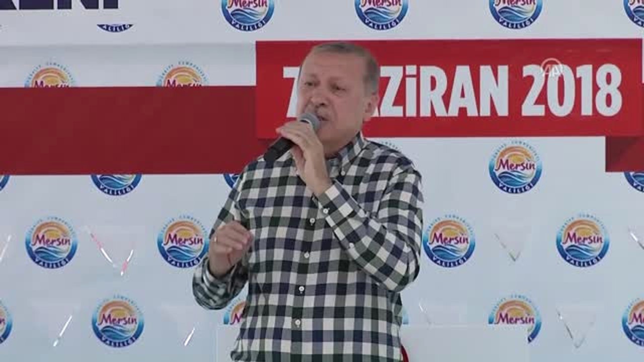 Cumhurbaşkanı Erdoğan: "Türkiye'de 77 Tane Teknokent, 900 Tane Ar-Ge Merkezi Olduğunu Dahi Bilmiyor"