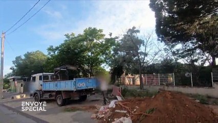 "Pollueurs, souriez, vous êtes filmés" : en caméra cachée, il piège ceux qui déversent leurs déchets dans Marseille