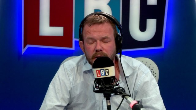 Brexiteer Tells James O'Brien We Should Trade With Peru, Not The EU