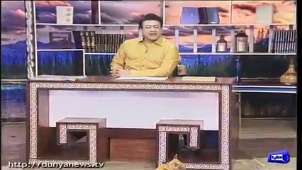 Daniyal Aziz Ko Parnay Walay Thapar Kay Bad Un Ki Ghabrahat