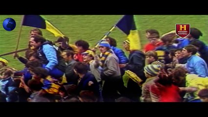 History Channel Football Godfathers Gerard Houllier