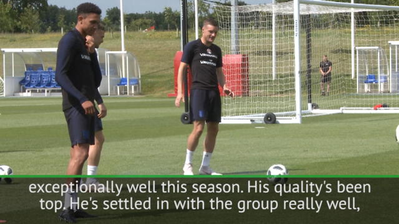 Alexander-Arnold deserves World Cup place - Southgate