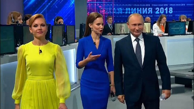 Путин: Надо не сдерживать, а взаимодействовать