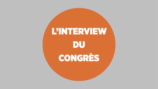 L'interview du congrès - Nicolas BALLANGER