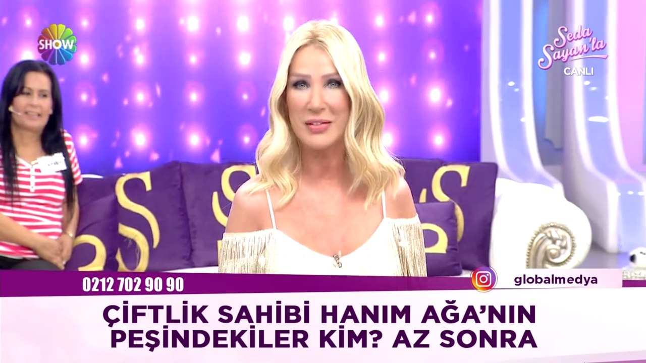 Seda Sayan'la 101. Bölüm 1. Kısım | 7 Haziran 2018