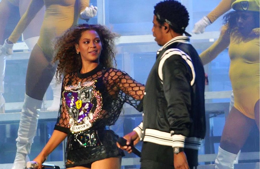 Jay-Z und Beyoncé: Haben sie ihr Ehegelübde erneuert?