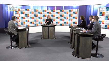 Mathilde Panot - Europe et extrêmes droites : "La seule manière de contrer les extrêmes droites et d'avoir une politique anti-austérité"