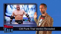 CM Punk On ALL IN Wrestling RETURN! CM Punk Trial Verdict REVEALED! | WrestleTalk News May 2018