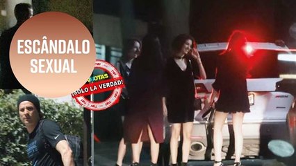 A 'despedida de solteiro' da seleção mexicana