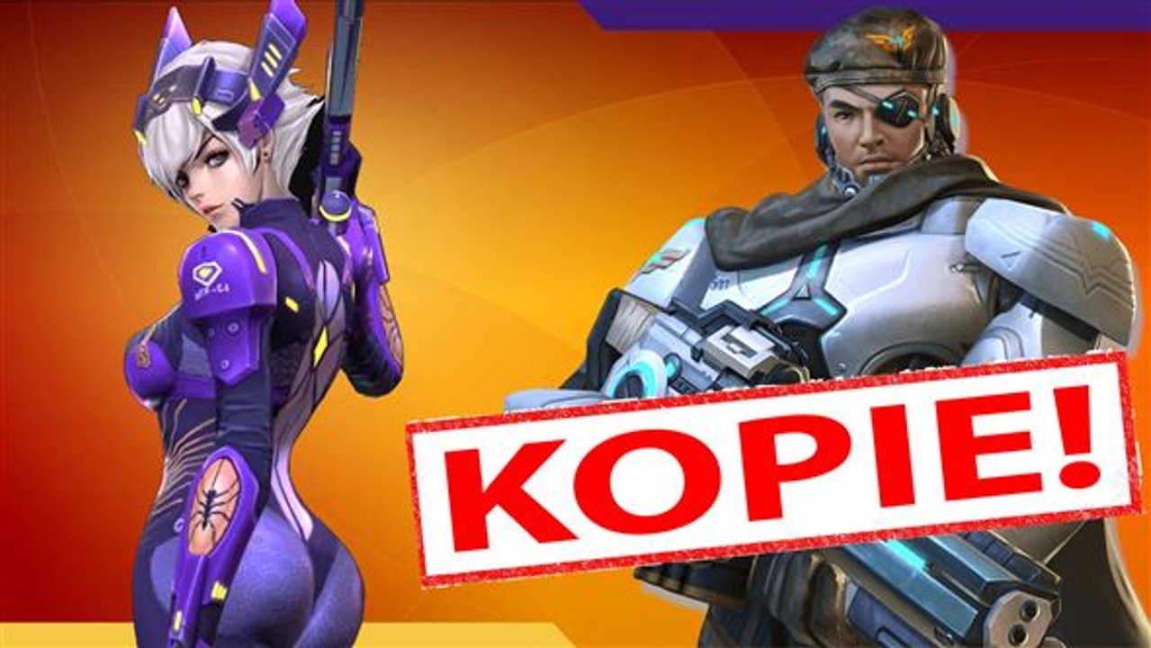 Frech: das sind die schamlosesten kopien großer games