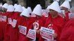 Запрет на аборты в Северной Ирландии ущемляет права женщин - суд